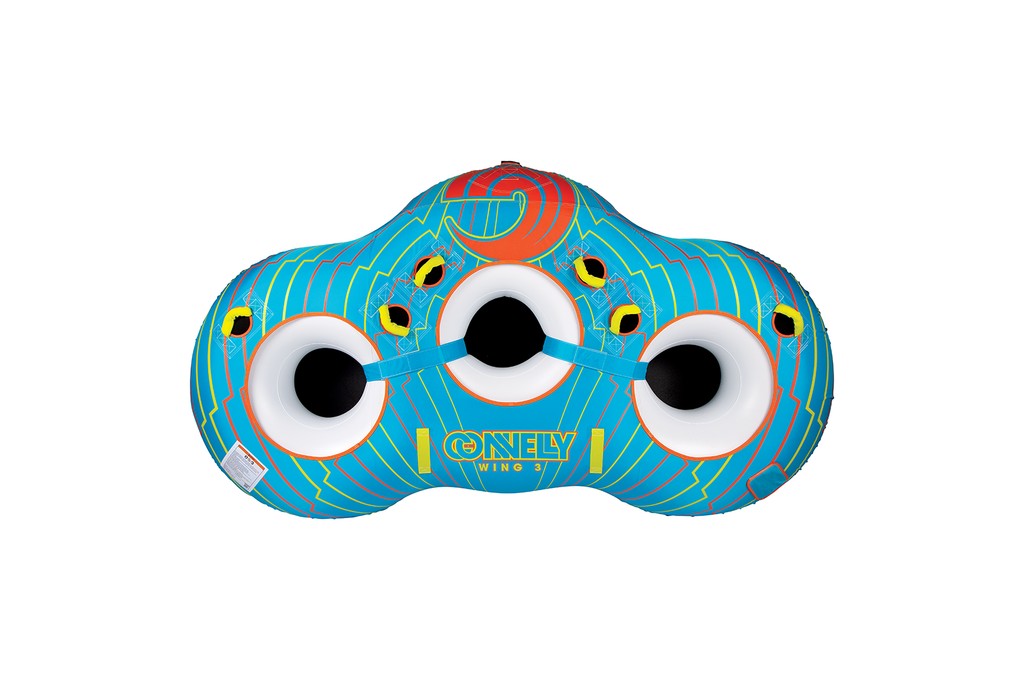 Connelly Wing Three Inflatable Towable Tube (67222481)
