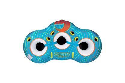 Connelly Wing Three Inflatable Towable Tube (67222481)