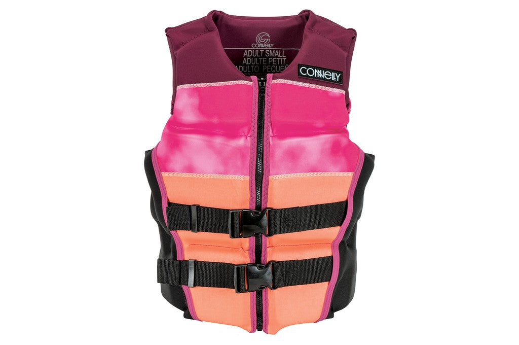 Connelly Women's Classic Neo Life Vest (67232407)