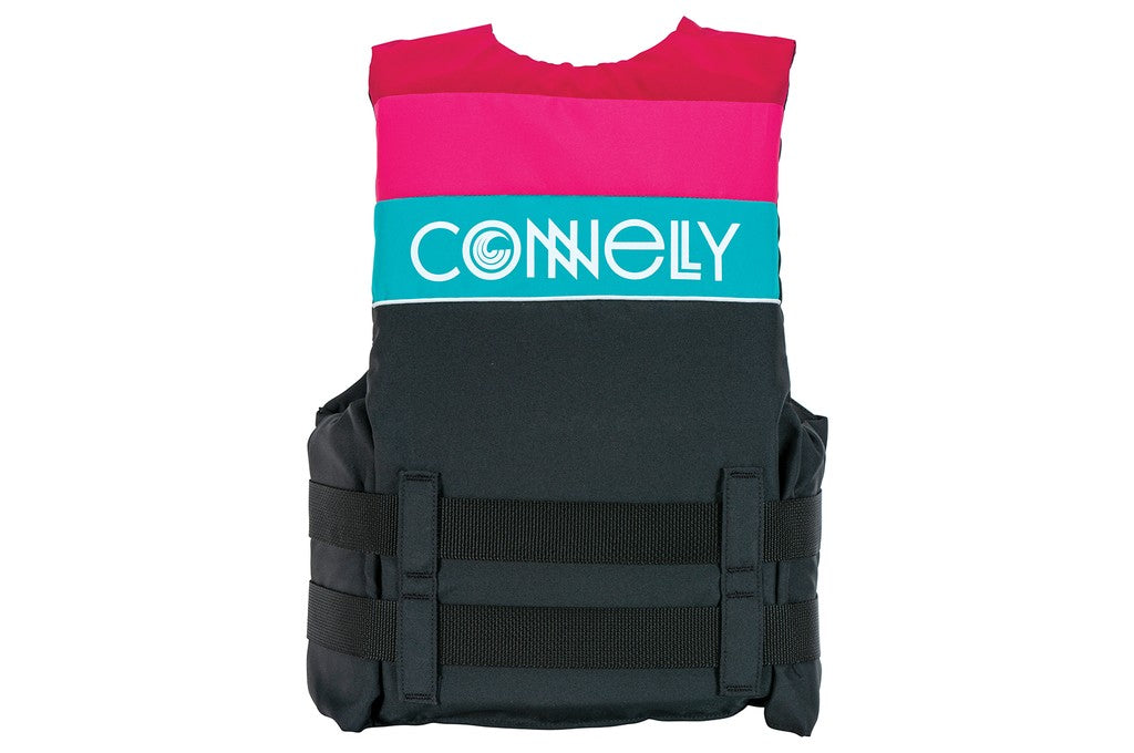 Connelly Women's Retro Nylon Life Vest - view 2