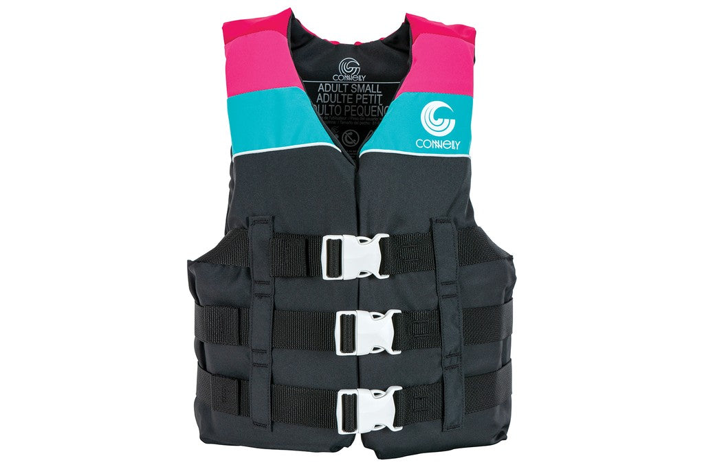 Connelly Women's Retro Nylon Life Vest