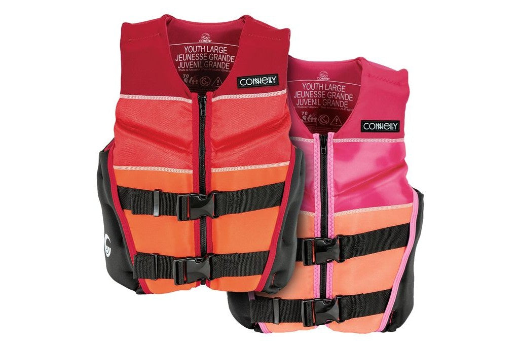 Connelly Youth Classic Neo Vest