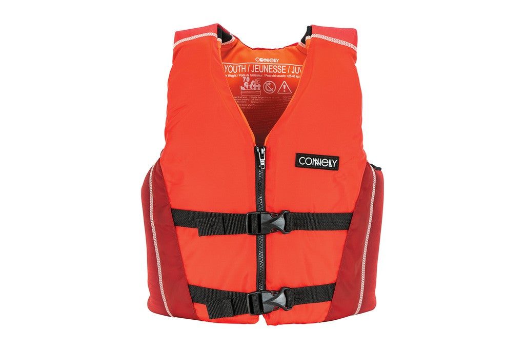 Connelly Youth Fusion Nylon Vest (67233547)