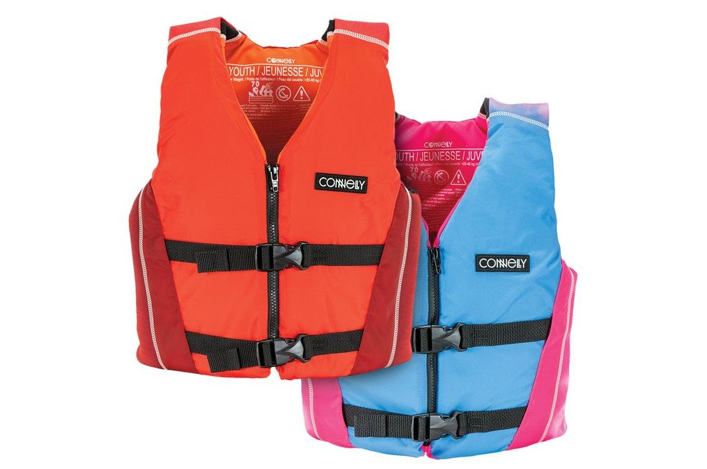 Connelly Youth Fusion Nylon Vest