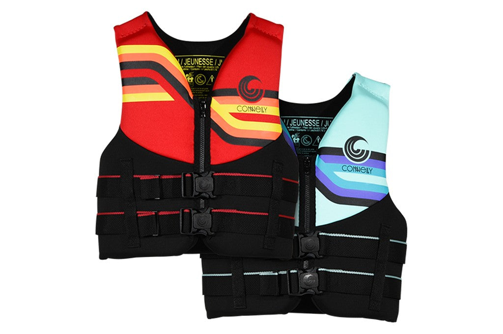 Connelly Youth Promo NEO Life Jacket