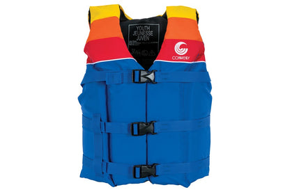 Connelly Youth Retro Nylon Life Vest - view 2