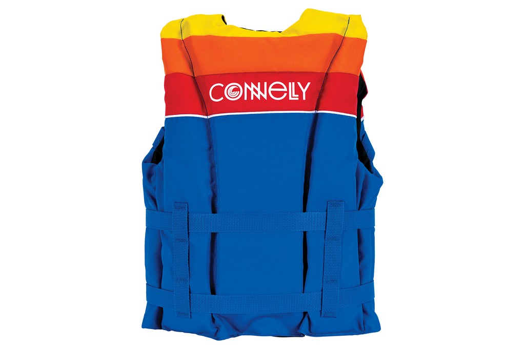 Connelly Youth Retro Nylon Life Vest - view 3