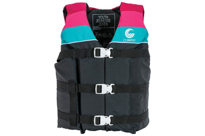 Connelly Youth Retro Nylon Life Vest - view 4