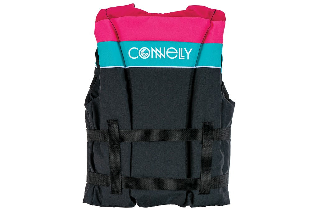 Connelly Youth Retro Nylon Life Vest - view 5