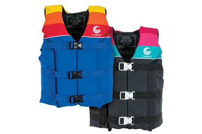 Connelly Youth Retro Nylon Life Vest