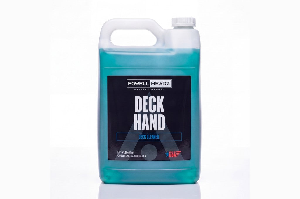 Deck Hand Boat Deck Cleaner 1 Gallon Jug