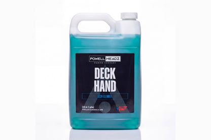 Deck Hand Boat Deck Cleaner 1 Gallon Jug