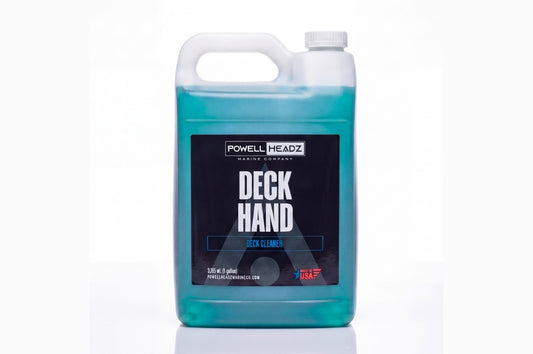 Deck Hand Boat Deck Cleaner 1 Gallon Jug