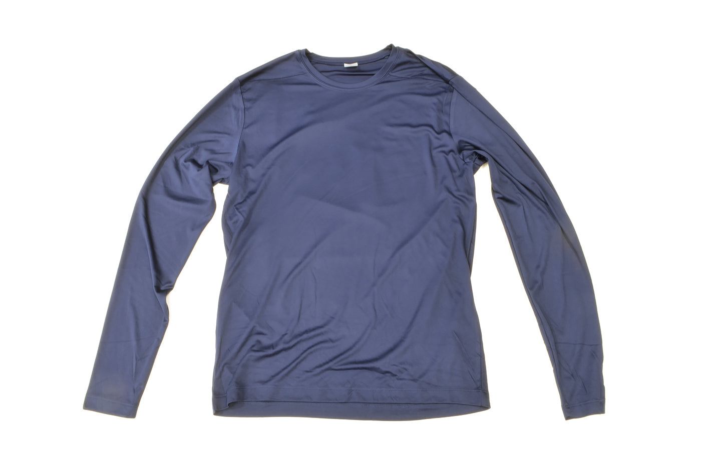 EK2 Marine Mens Long Sleeve Performance Tee