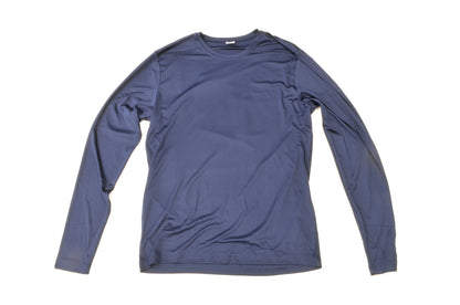 EK2 Marine Mens Long Sleeve Performance Tee