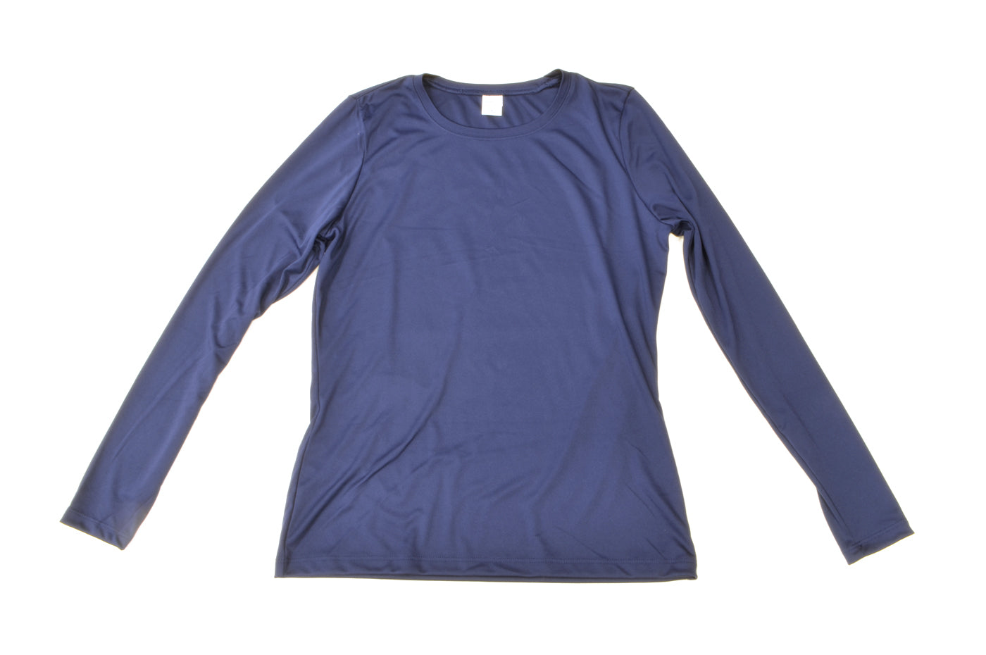 EK2 Marine Womens Long Sleeve Performance Tee
