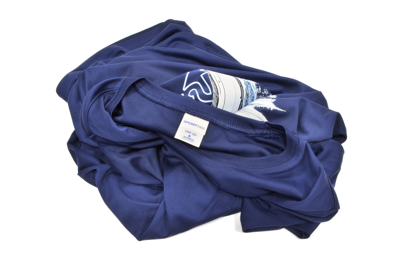 EK2 Marine Womens Long Sleeve Performance Tee