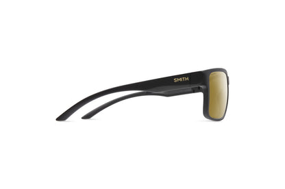 Emerge Sunglasses + Matte Black | ChromaPop Polarized Gray Green - view 11