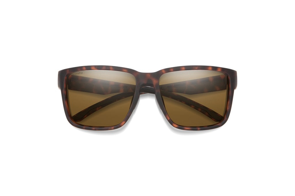 Emerge Sunglasses + Matte Black | ChromaPop Polarized Gray Green - view 12