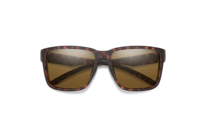 Emerge Sunglasses + Matte Black | ChromaPop Polarized Gray Green - view 12
