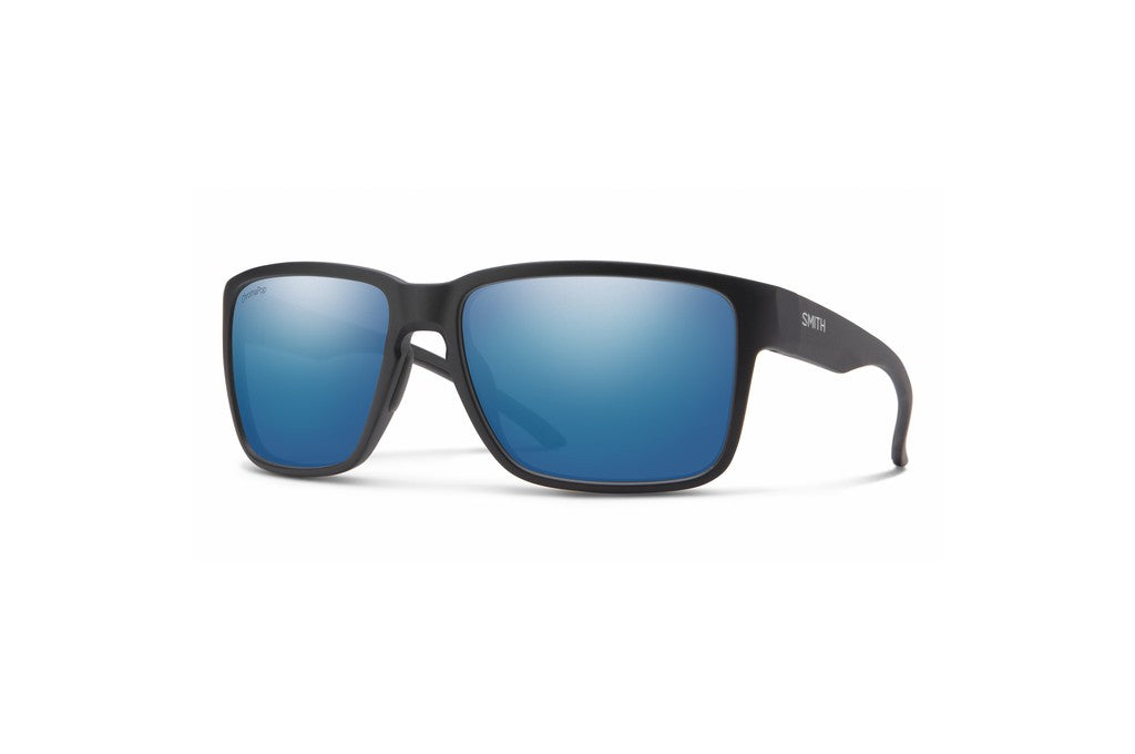 Emerge Sunglasses + Matte Black | ChromaPop Polarized Gray Green - view 2