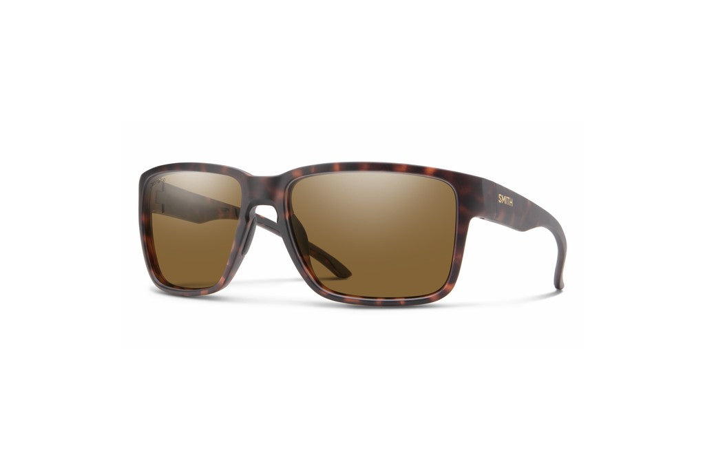 Emerge Sunglasses + Matte Black | ChromaPop Polarized Gray Green - view 4