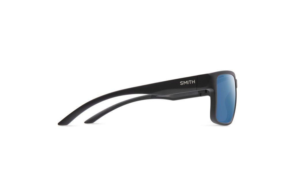 Emerge Sunglasses + Matte Black | ChromaPop Polarized Gray Green - view 9