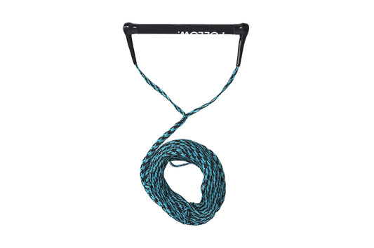 Follow Handle and Mainline 50-65' Basics Package (Blue/Black)