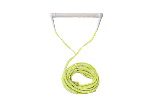 Follow Handle and Mainline 50-65' Basics Package (Yellow/Grey)