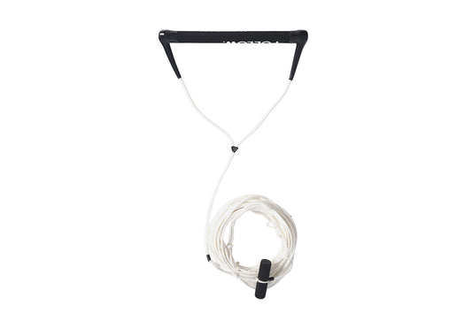 Follow Handle and Mainline 50-75' Pro Package (White)