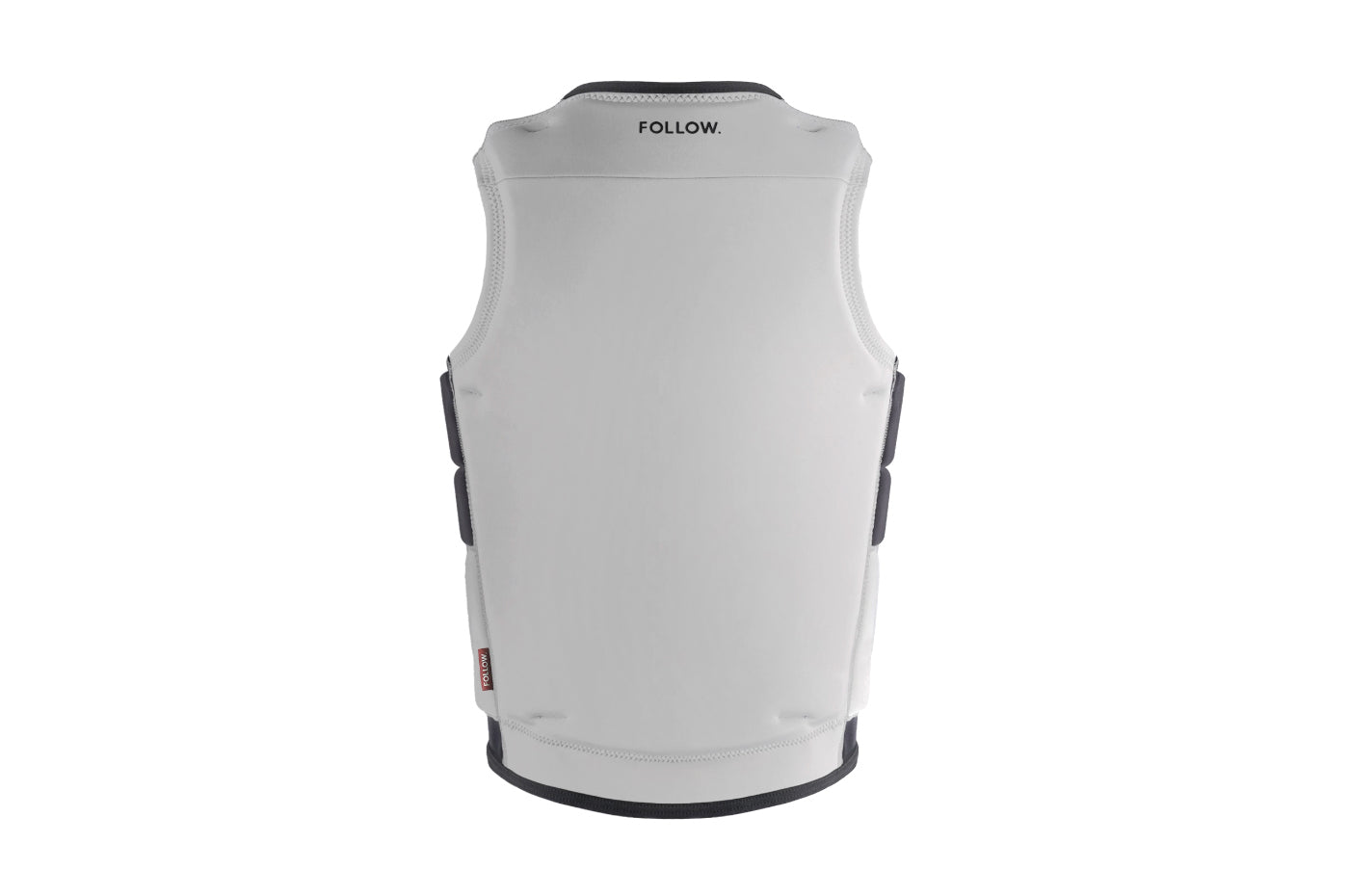 Follow Impact Vest 2026 Men's Affix Silver