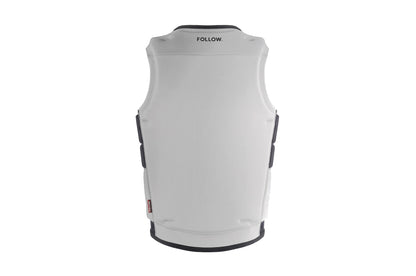 Follow Impact Vest 2026 Men's Affix Silver