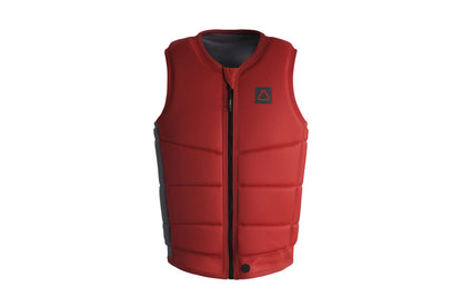 Follow Impact Vest 2026 Men's Corp (Red/Grey)
