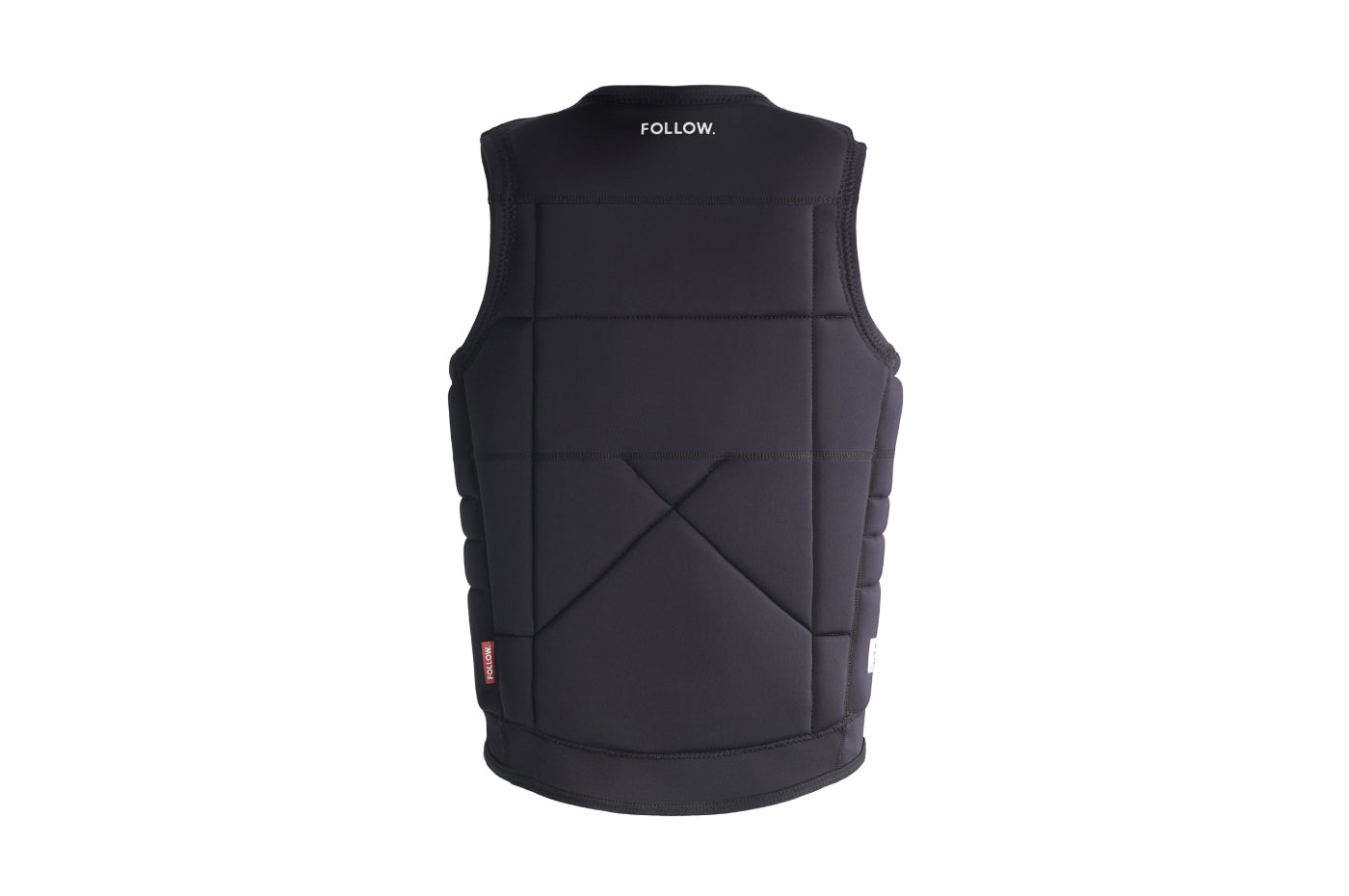 Follow Impact Vest 2026 Mens Gratis Black