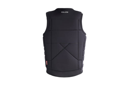 Follow Impact Vest 2026 Mens Gratis Black