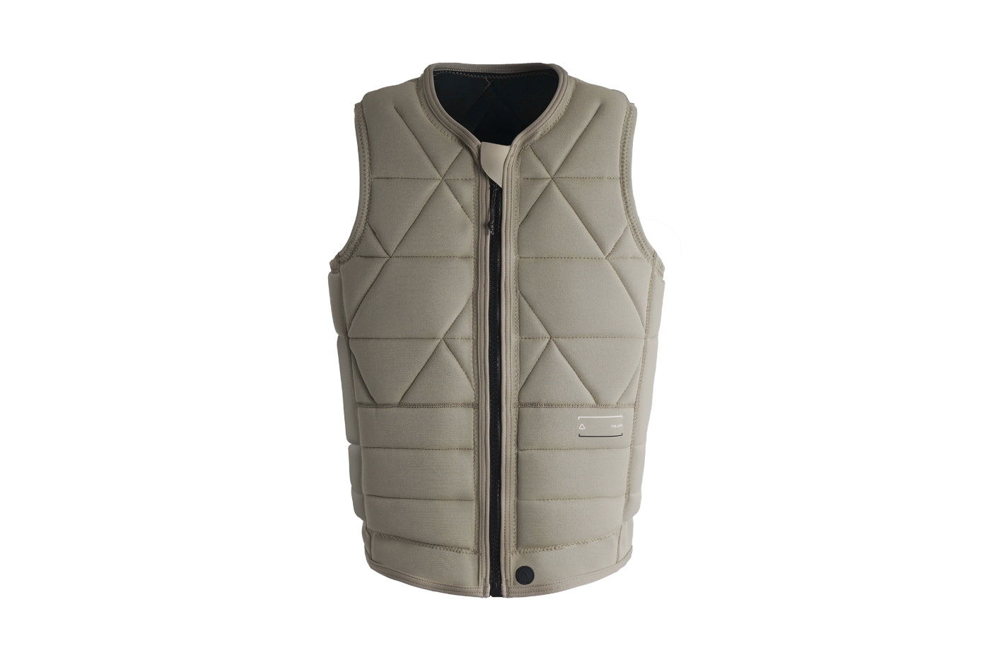 Follow Impact Vest 2026 Men's Love nor Money (Khaki)