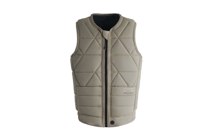 Follow Impact Vest 2026 Men's Love nor Money (Khaki)