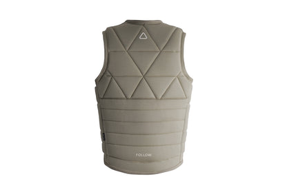 Follow Impact Vest 2026 Men's Love nor Money (Khaki)