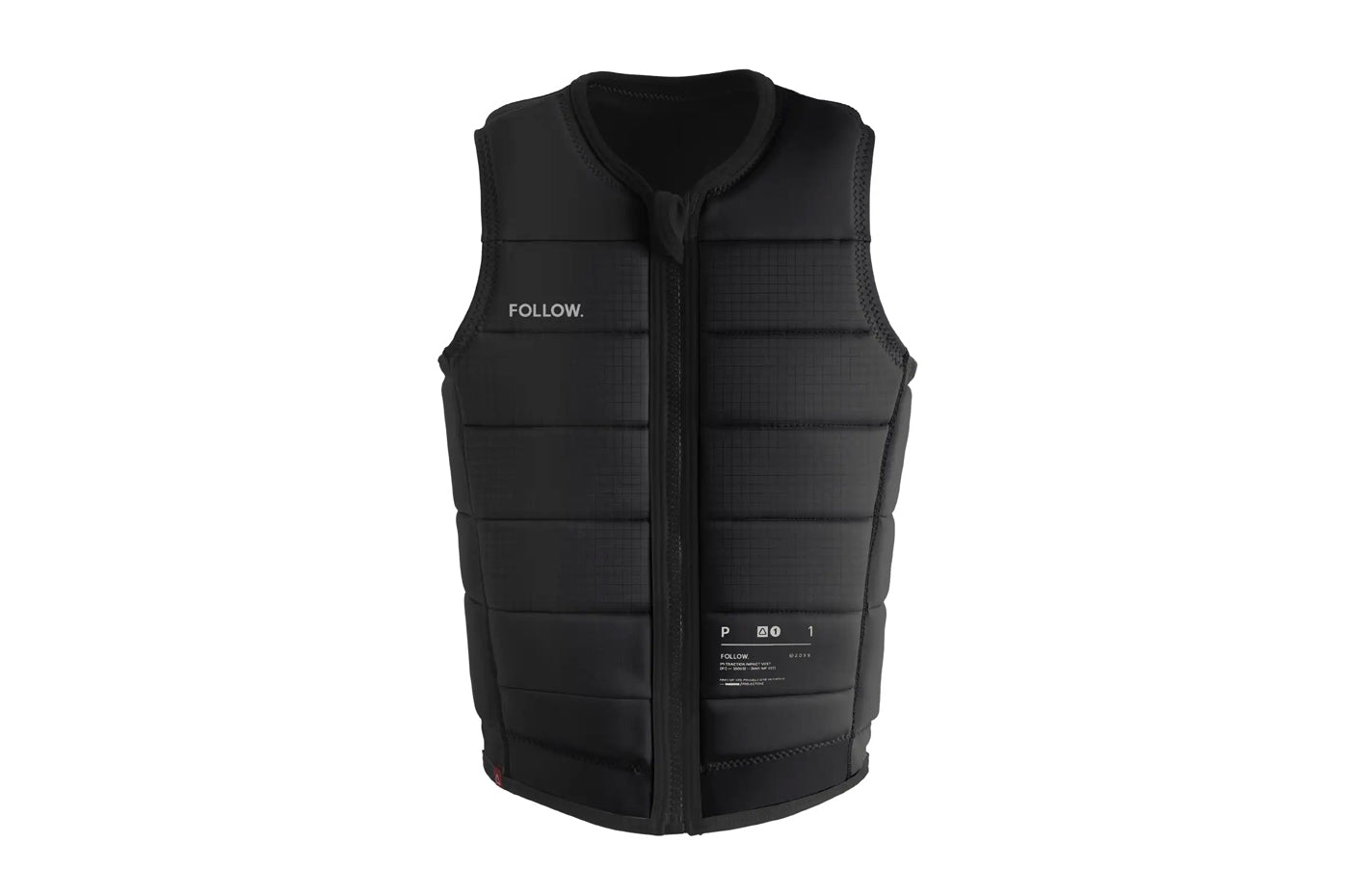 Follow Impact Vest 2026 Men's P1 Traction (Black)