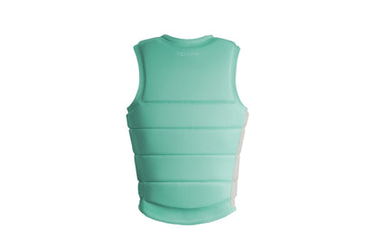 Follow Impact Vest 2026 Women's Corp (Mint)