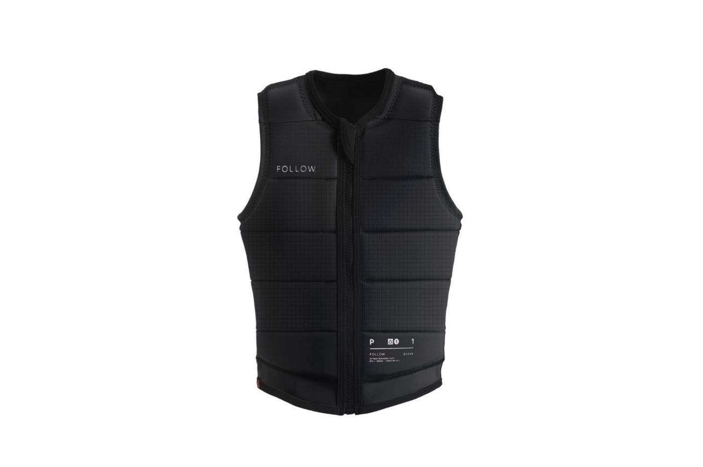 Follow Impact Vest 2026 Women's P1 Traction (Black)