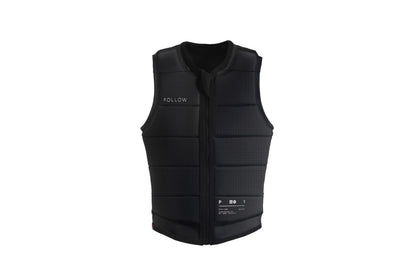 Follow Impact Vest 2026 Women's P1 Traction (Black)