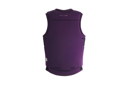 Follow Impact Vest 2026 Women's Ruby (Grape/Purple)