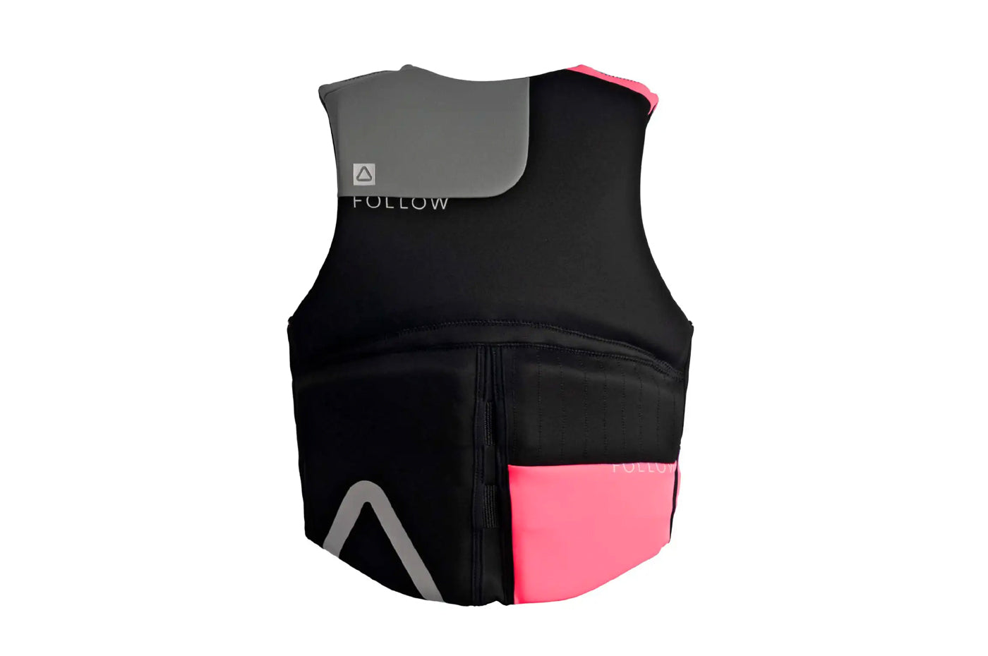 Follow Life Vest 2026 Women's CGA Cure 2 (Pink/Black)