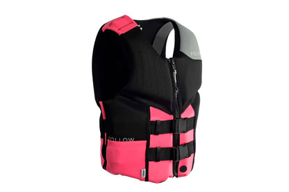 Follow Life Vest 2026 Women's CGA Cure 2 (Pink/Black)