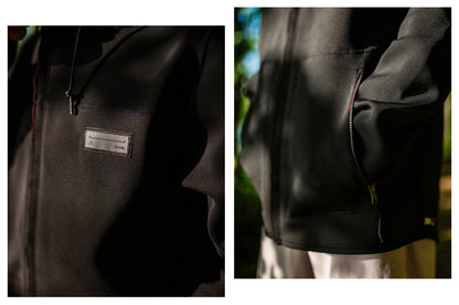 Follow Men's P1 Control Neo Jacket (Black)