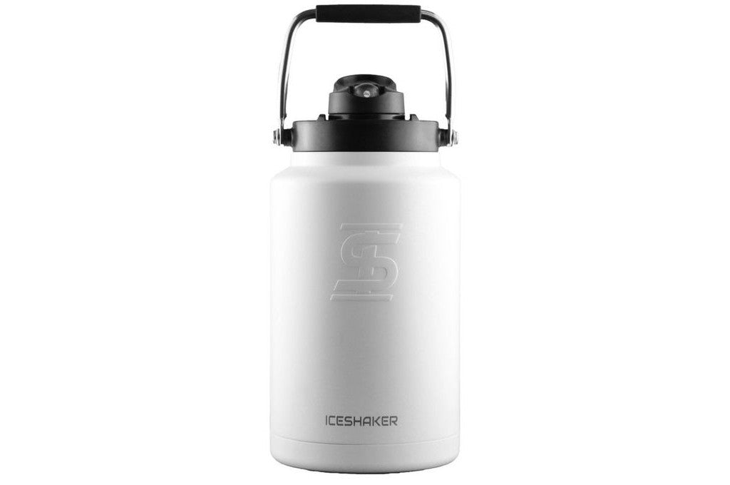 Ice Shaker 128oz Gallon Jug