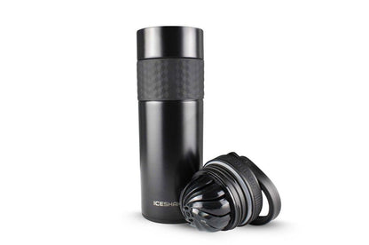 Ice Shaker 20oz Skinny Shaker in Black (SSBLACK) - view 2