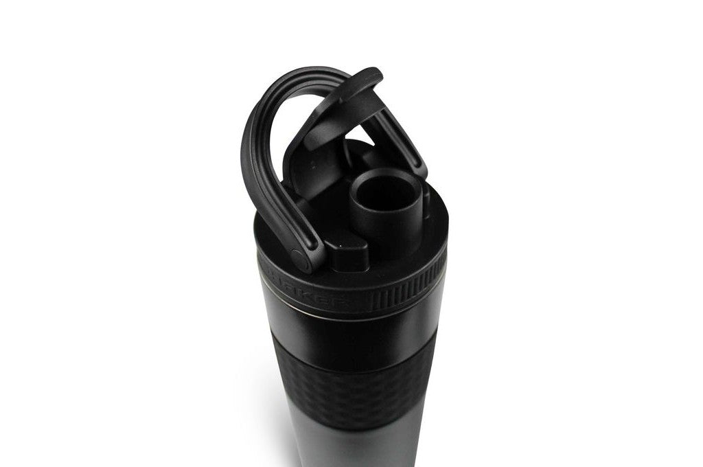 Ice Shaker 20oz Skinny Shaker in Black (SSBLACK) - view 4