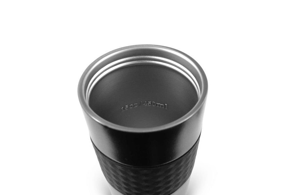 Ice Shaker 20oz Skinny Shaker in Black (SSBLACK) - view 5